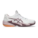 Asics Femme Court FF 3 Clay Sneaker, 42 EU