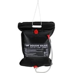 CAO CAMPING Douche solaire - 20 L