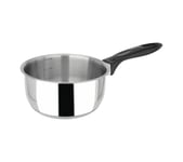 Casserole inox Ø 14 cm  Gris