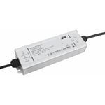 LED transformator 24V 0-200W IP66