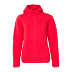 Kiberg Sherpa Fleece Jacket W, fleecejakke, dame