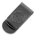 Bastinelli Money Clip, svart BST055