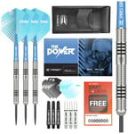 Target Phil Taylor 23g Tungsten Darts Set