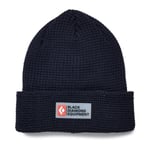 Black Diamond Double Waffle Beanie - Bonnet homme  