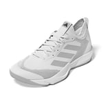 adidas Homme Rapidmove ADV Trainer M Shoes-Low, FTWR White/FTWR White/Grey One, 40 EU