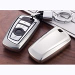 For BMW E30 E34 E36 E39 E46 F10 F11 F31 G30 M Performance X1 F48 X3 X4 X5, Car Styling TPU Car Key Cover Case Car Accessories