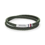 Tommy Hilfiger Bracelet Armbånd Lær 2790550 - Herre