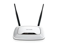 Routeur WiFi TP-Link N 300 Mbps avec 2 antennes