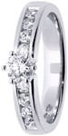 Festive Venice Solitaire Classic diamantring 14-407-070-VK-LABGVS1