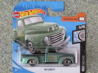 Hot Wheels 2020 #120/250 1949 FORD F1 green @F