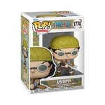 Figurine Funko Pop Animation One Piece Refresh Susopp