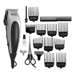 Vogue Corded Hair Clipper for Men Home Hair Cutting, Male Grooming Kit