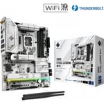 ASRock Z890 Steel Legend WIFI ATX moderkort