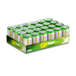 13A-S24/ LR20 batteri - 24 Stk