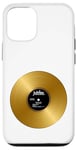 iPhone 12/12 Pro Gold Album Knockers Up logo Case