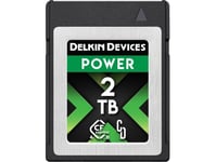 Delkin Cfexpress Power R3530/W3210/Sw1420 (4.0) 2Tb