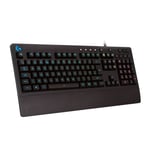 Clavier Logitech G213 Prodigy Gaming Rgb Lightsync Pt Noir