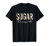 Vintage Sugar Therapist Sugarist Wax Specialist Esthetician T-Shirt