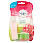 Veet Crème Dépilatoire Corps Douche Naturel 150