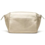 Trousse de toilette Herschel  Milan Toiletry Bag Vegan Leather Gold Metallic