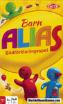 Barn Alias: Resevarianten