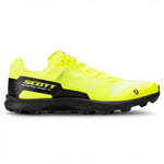 Scott Supertrac Speed RC - Chaussures trail homme Black / Safety Yellow 47