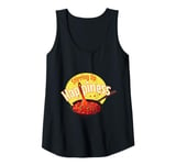 Womens Funny School Cafeteria Worker Crew and Lunch Lady Quote Tank Top