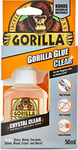 Gorilla 1244002 Glue Crystal Clear 50ml