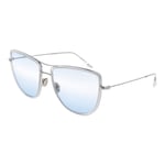 Tom Ford Argent Femme Femmes Lunettes de Soleil Authentique