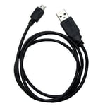 Amazon Kindle Micro USB Data Transfer to PC Black Data Cable Durable Cord