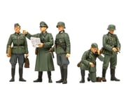 Tamiya 35298 Set German Soldiers Supreme Commander Plastic Model Kit 1:35 NEW