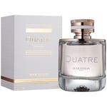 Eau de parfum Boucheron  Quatre - eau de parfum - 100ml - vaporisateur