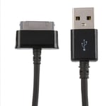 Données Charg Câble USB pour Samsung Galaxy Tab 2 10.1 P5100 P7500 Tablet