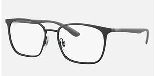 Monture De Vue RAYBAN Rx 6486 2904 Métal Homme Nouvelle