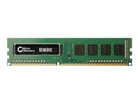 Coreparts - Ddr3 - Modul - 8 Gb - So Dimm 204-Pin - 2133 Mhz / Pc3-17000 - Ej Buffrad - Icke Ecc