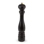 Peugeot Saveurs d'Epices Paris U'Select Pepper Mill, Wood, Chocolate, 7.60 x 7.60 x 40.00 cm