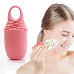 Lifting Contour Silicone Ice Cube Mold Ice Massager Roller  Face Lift