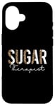 iPhone 16 Vintage Sugar Therapist Sugarist Wax Specialist Esthetician Case