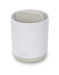 Joseph Duo Toothbrush Caddy - White