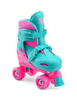 Xootz Quad Skates - Pink