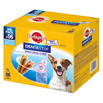 Pedigree DentaStix - 56 stk. Small (880 g)