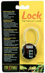 EXOTERRA - Terrarium combination Lock  - (228.0110)