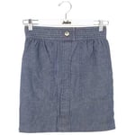 Jupes Apc  Mini jupe en coton