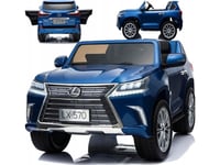 Lean Sport Batteri Bil Lexus Dk-Lx570 Blålakkert