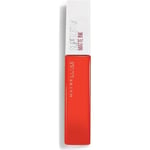 MAYBELLINE Superstay Matte Ink Lipstick 25 Heroine 5ml