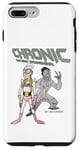 Coque pour iPhone 7 Plus/8 Plus Kevin Smith Jay et Silent Bob Clerks Mallrats Chronic Wonder