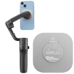 Phone Bracket Base Magnetic Phone Holder For DJI Osmo Mobile 6/OM 5/OM 4/OM4 SE
