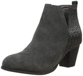 Minnetonka Mari/Charcoal, Mocassin Femme, 41.5 EU