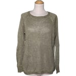 Pull Ralph Lauren  pull femme  34 - T0 - XS Vert