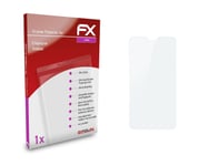 atFoliX Verre film protecteur pour Elephone Soldier 9H Hybride-Verre